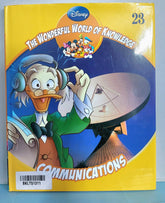 The Wonderful World Of Knowledge Communication - BKLT51311