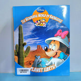 The Wonderful World Of Knowledge Planet Earth - BKLT51312