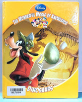 The Wonderful World Of Knowledge Dinosaurs - BKLT51314
