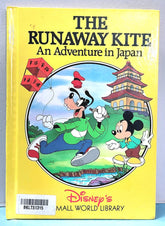 The Runaway Kite - BKLT51315