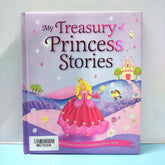 My Treasury Of Princess Stories - BKLT51318