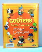 Des Gouters Toute L'Annee Avec Mes Copains - BKLT51330