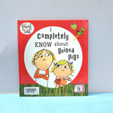 I Completely Know About Guinea Pigs - BKLT51339