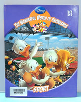 The Wonderful World Of Knowledge Sport - BKLT51340