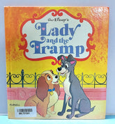 Lady And The Tramp - BKLT51341
