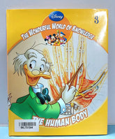 The Human Body - BKLT51344