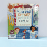 Playtime Rhymes For Little People - BKLT51346