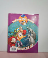 Wonder'S Of The Sea - BKLT51352