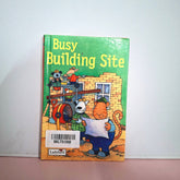 Busy Building Site - BKLT51356
