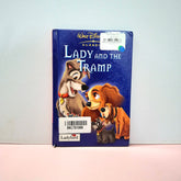 Lady And The Tramp - BKLT51366