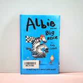 Albie Big Race - BKLT51369