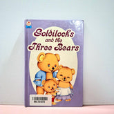 Goldilocks And The Three Bears - BKLT51373