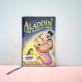 Aladdin & His Magical Lamp - BKLT51376