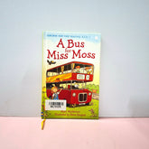 A Bus For Miss Moss - BKLT51378