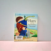 Harry And The Bucketful Of Dinosaurs - BKLT51384