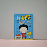 Lucas Is Awesome - BKLT51385