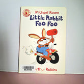 Little Rabbit Foo Foo - BKLT51402