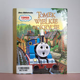 Tomek I Wielkie Odkrycie - BKLT51405