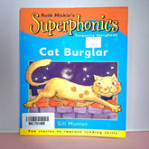 Super Phonics Turquoise Story Book - BKLT51409