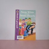 Snow White And The Sevan Dwarfs - BKLT51419