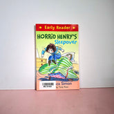 Horrid Henry's Sleep Over - BKLT51424