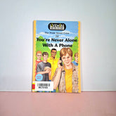 You're Never Alone With A Phone - BKLT51425