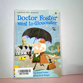 Doctor Foster Went To Glouester - BKLT51428