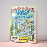 Search For The Sunken City - BKLT51441
