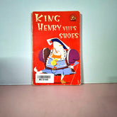 King Henry Vll'S Shoes - BKLT51445