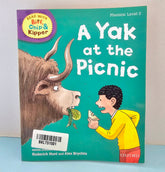 A Yak At The Picnic - BKLT51501