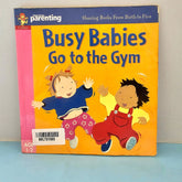 Busy Babies Go To The Gum - BKLT51503