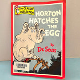Horton Hatches The Egg - BKLT51506