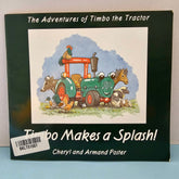 The Adventures Of Timbo The Tractor - BKLT51507