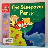 The Sleepover Party - BKLT51508