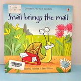 Snail Brings The Mail - BKLT51509