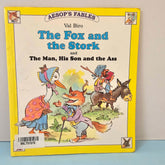 The Fox And The Stork - BKLT51515