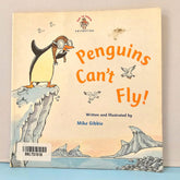 Penguins Can'T Fly - BKLT51516