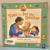 Time To See The Doctor - BKLT51517
