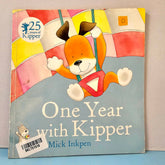 One Year With Kipper - BKLT51518
