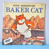 Posy Simmonds Baker Cat - BKLT51521
