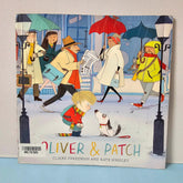 Oliver And Patch - BKLT51525