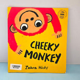Cheery Monkey - BKLT51530