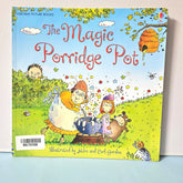 The Magic Porridge Pot - BKLT51536