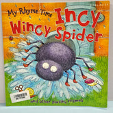 My Rhyme Time Wincy Spider - BKLT51542