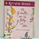 The Giraffe And The Pelly And Me - BKLT51545