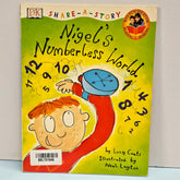 Nigel'S Numberless World - BKLT51546