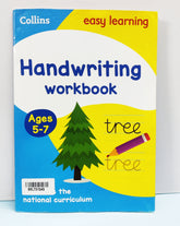 Handwriting Workbook - BKLT51549