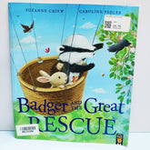 Badger And The Great Rescue - BKLT51554