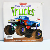 Busy Machines - BKLT51558