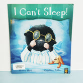 I Can'T Sleep - BKLT51564